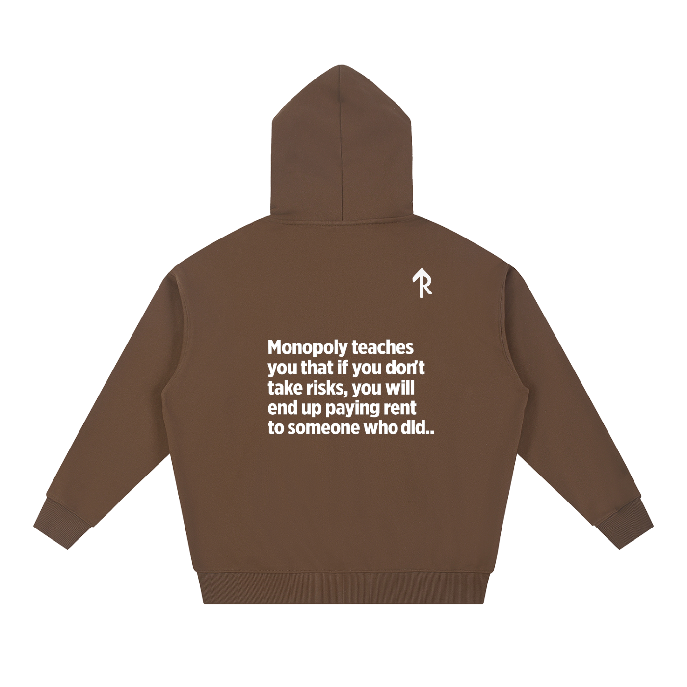 Essential Heavyweight Hoodie