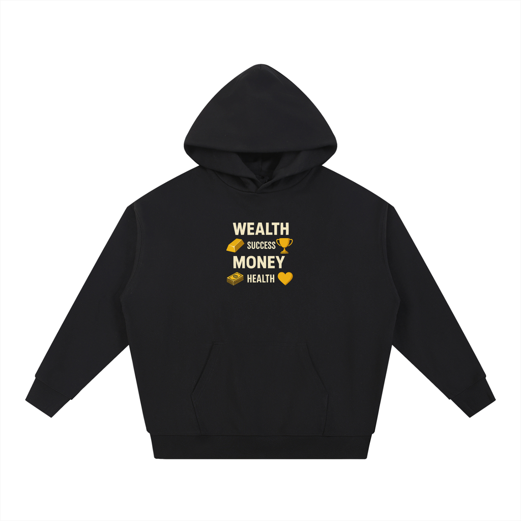 Essential Heavyweight Hoodie