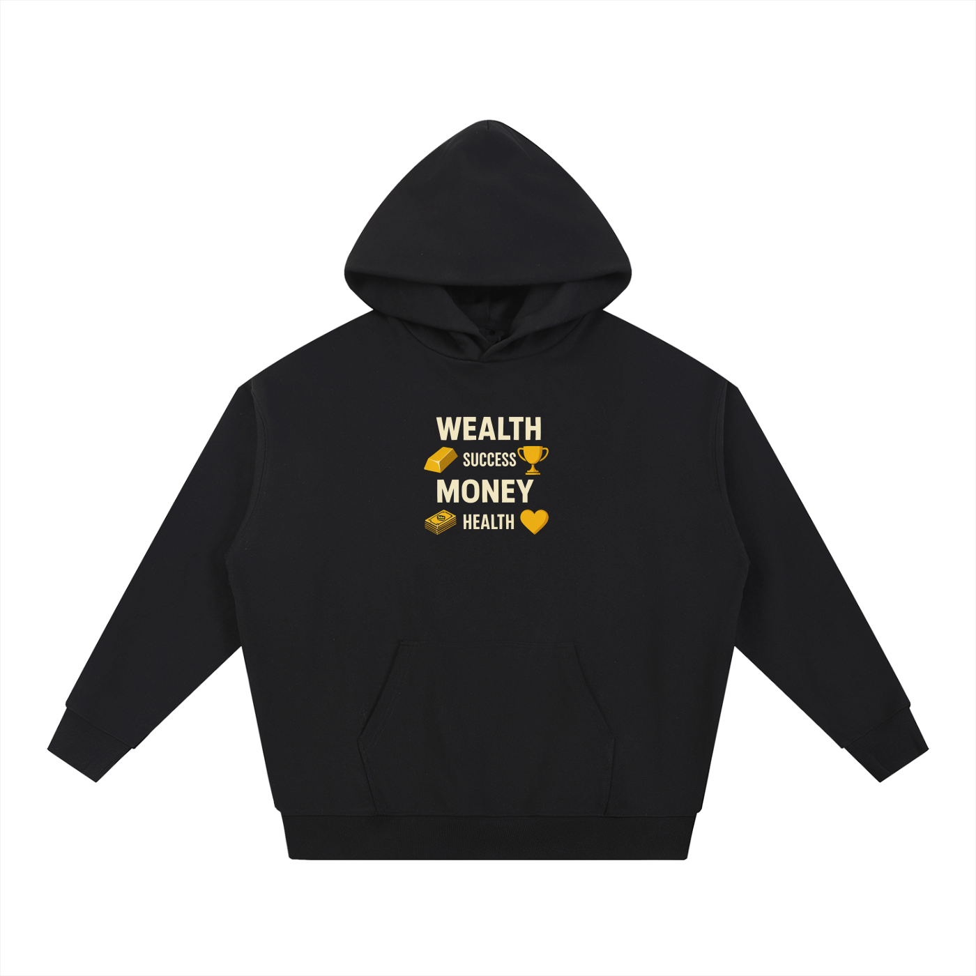 Essential Heavyweight Hoodie