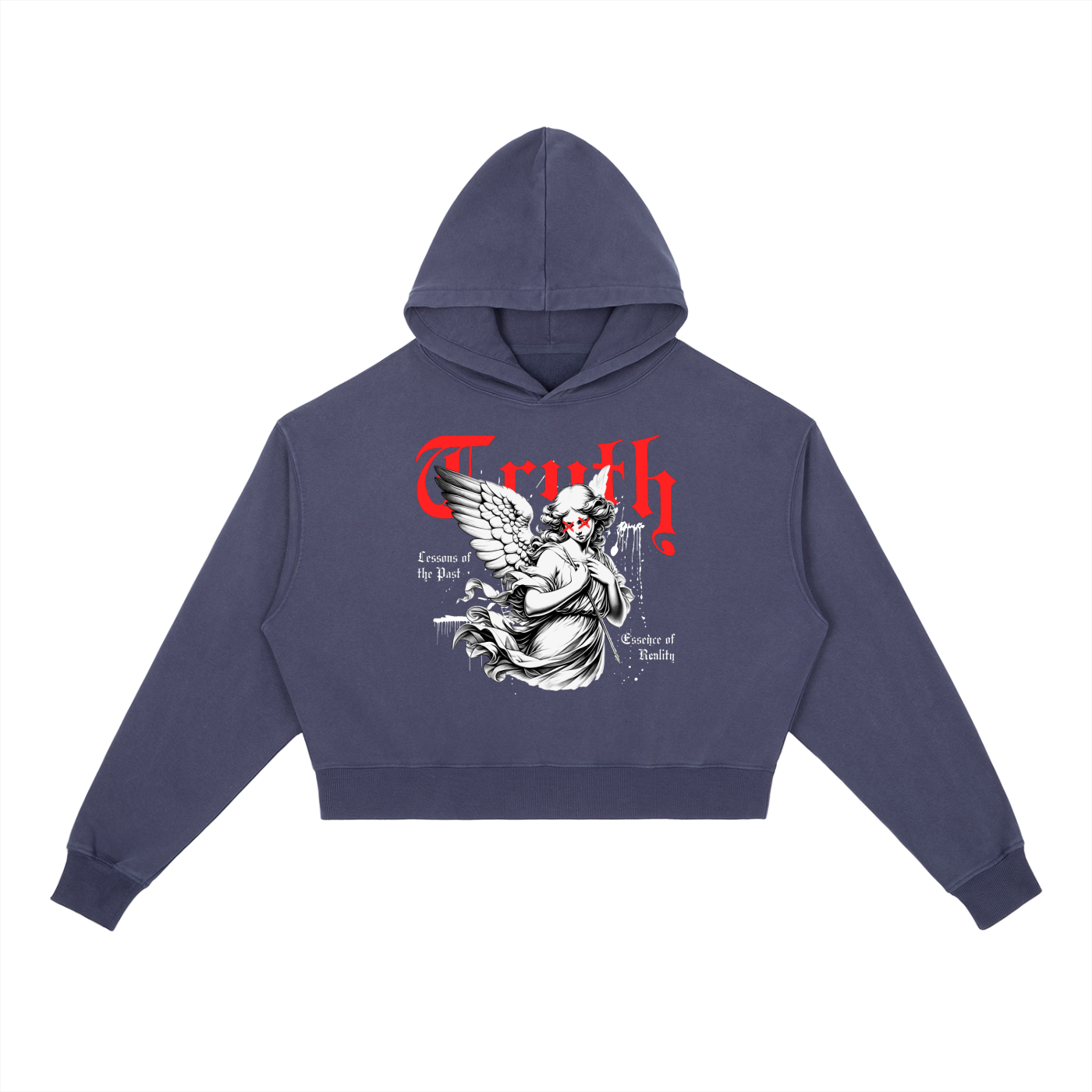 Vintage Washed Heavyweight Hoodie