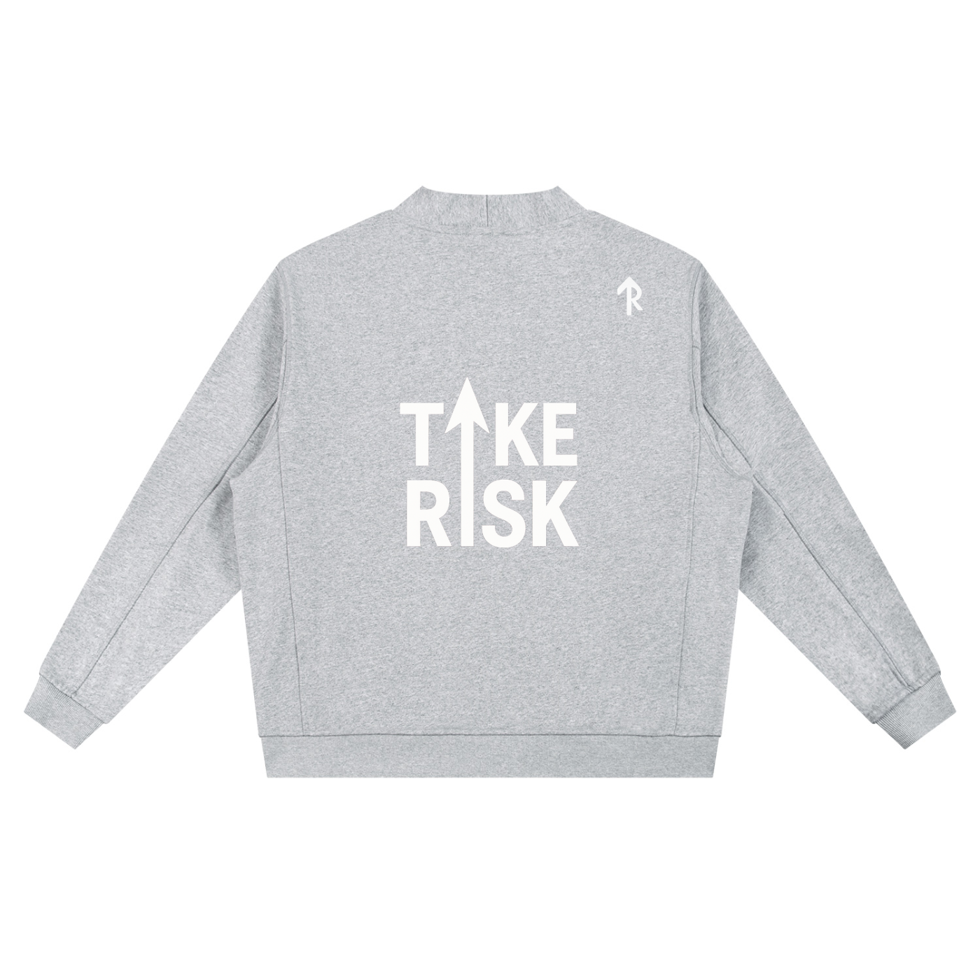 Essential Heavyweight Sweat Cardigan