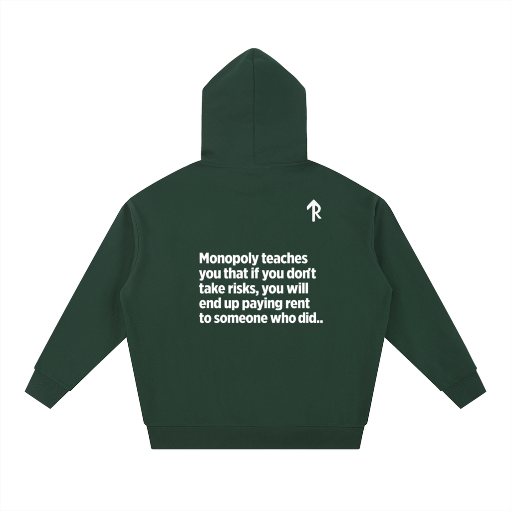 Essential Heavyweight Hoodie