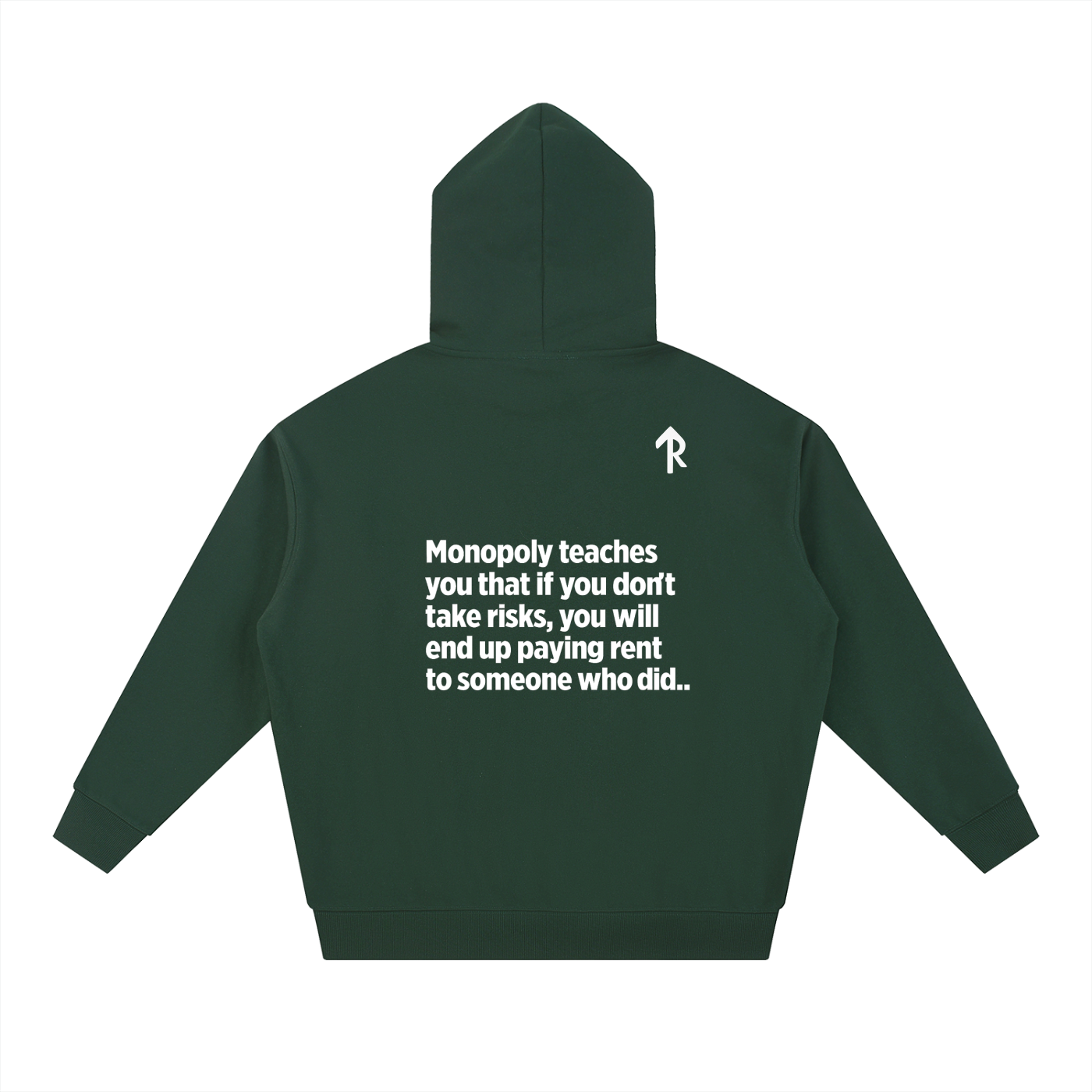 Essential Heavyweight Hoodie