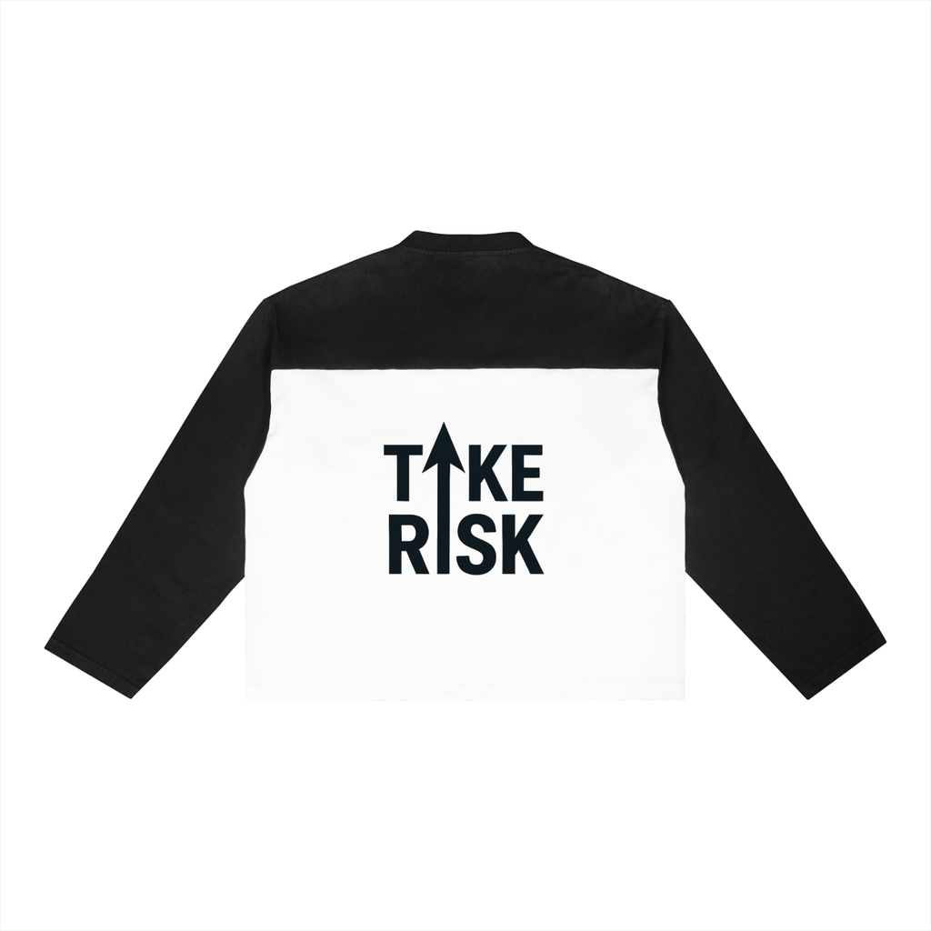 Sun Fade Color-Block T-Shirt