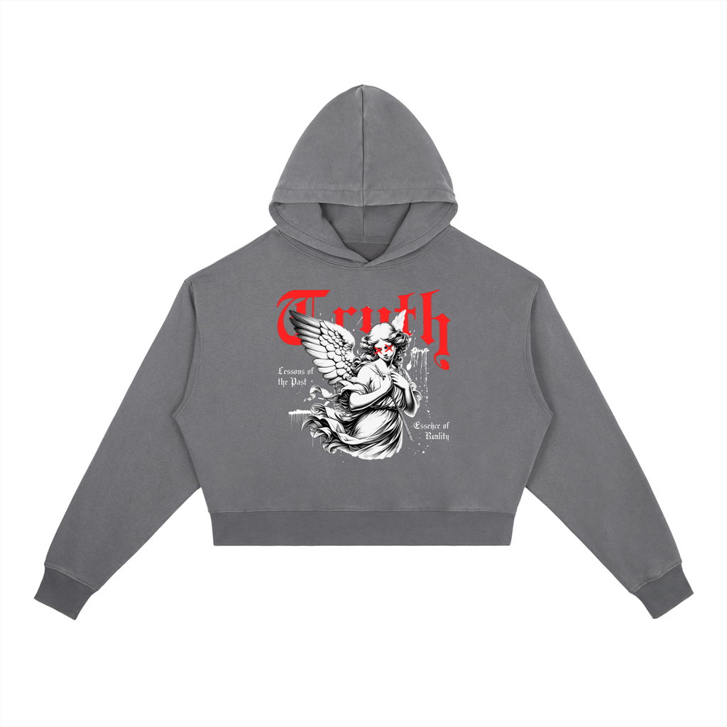 Vintage Washed Heavyweight Hoodie