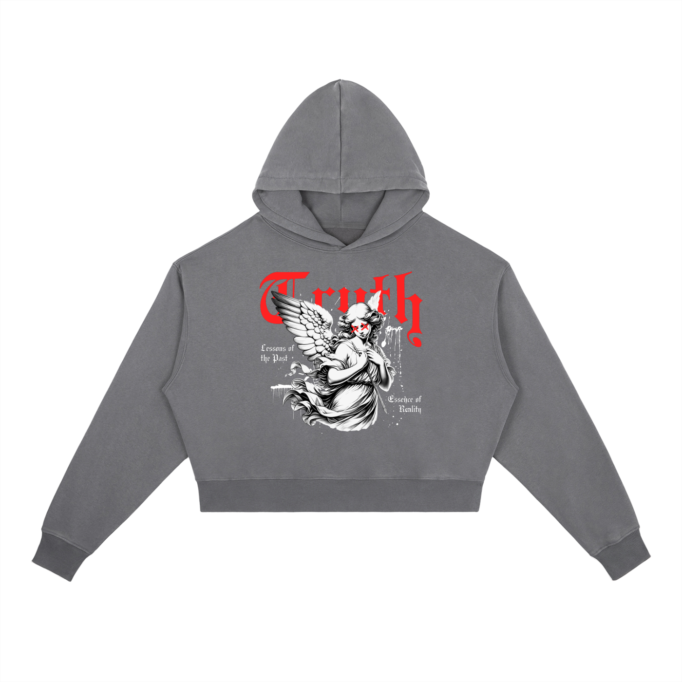 Vintage Washed Heavyweight Hoodie