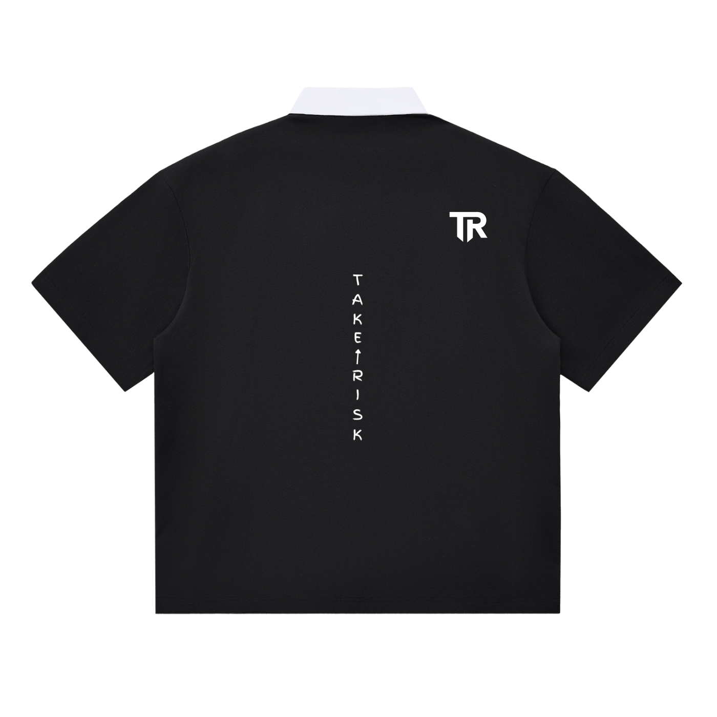 Essential Contrast Polo Shirt