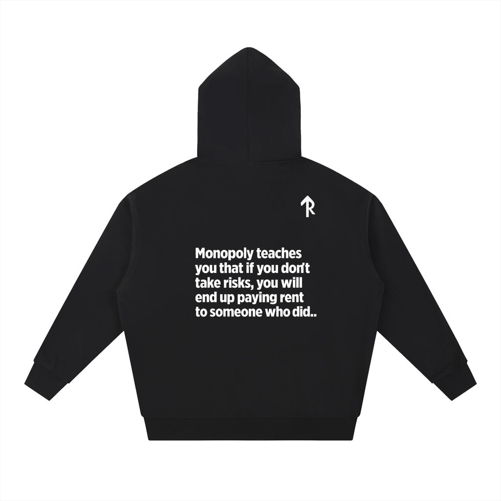 Essential Heavyweight Hoodie