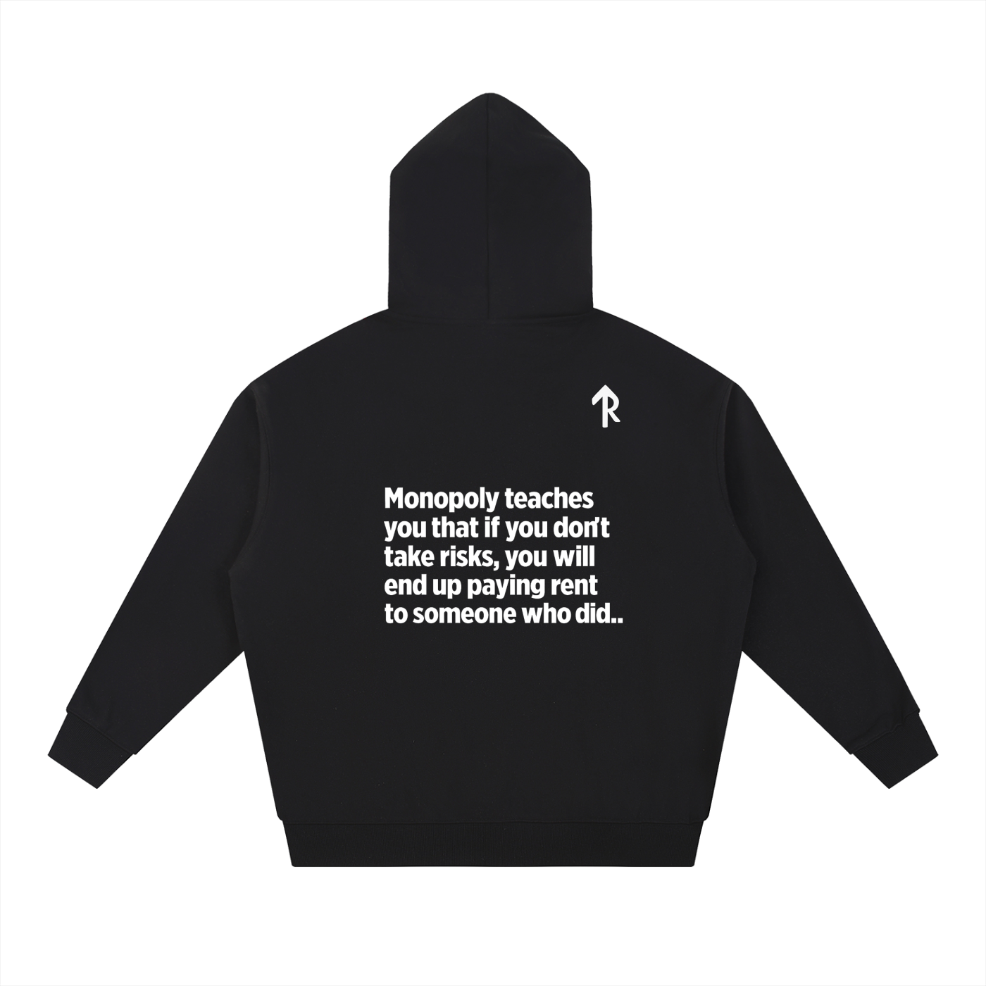 Essential Heavyweight Hoodie