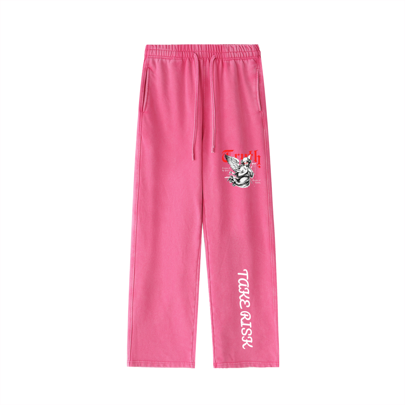 Vintage Washed Heavyweight Sweatpants