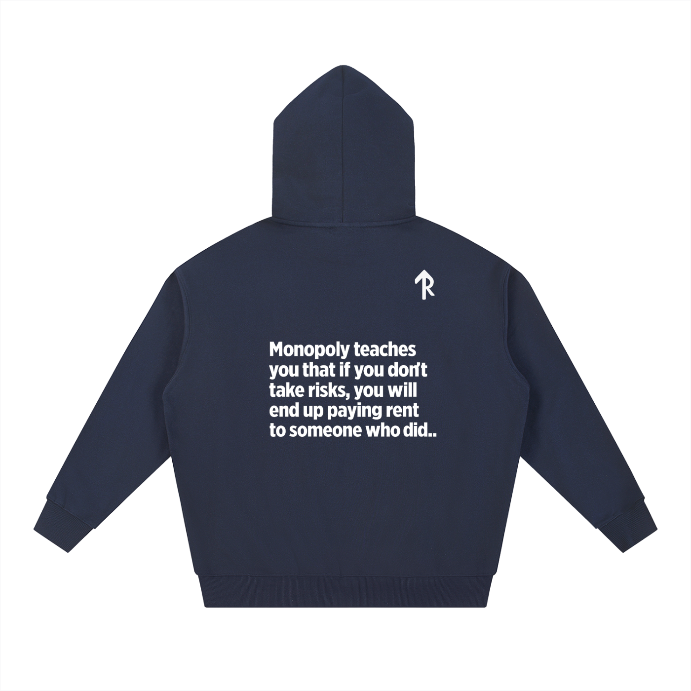 Essential Heavyweight Hoodie