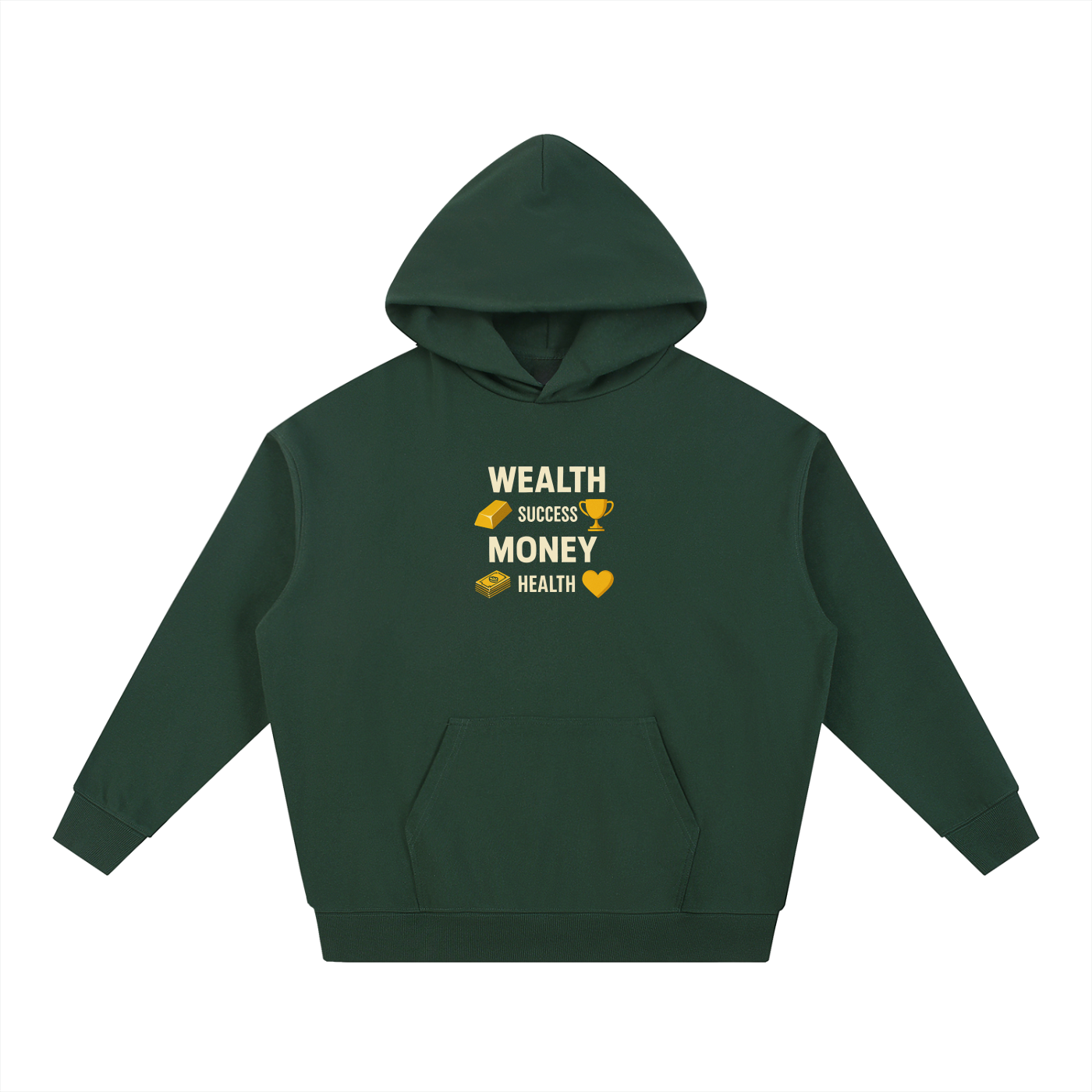 Essential Heavyweight Hoodie