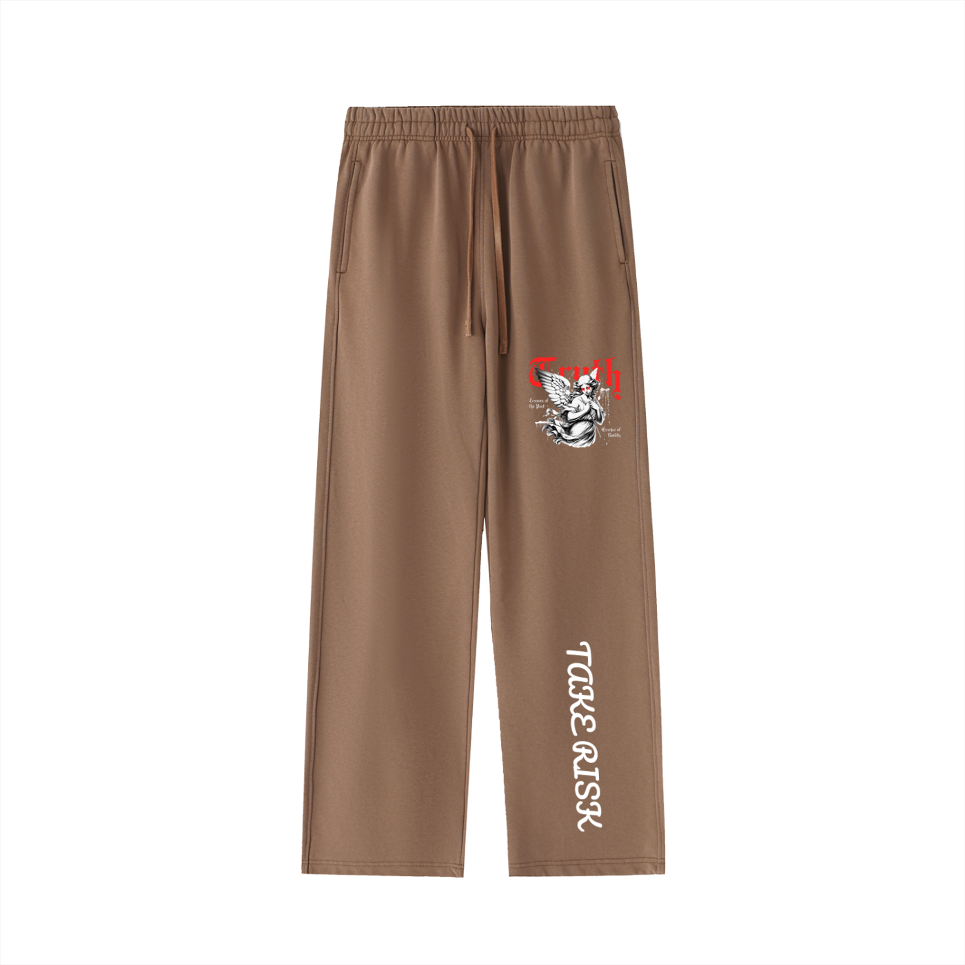 Vintage Washed Heavyweight Sweatpants