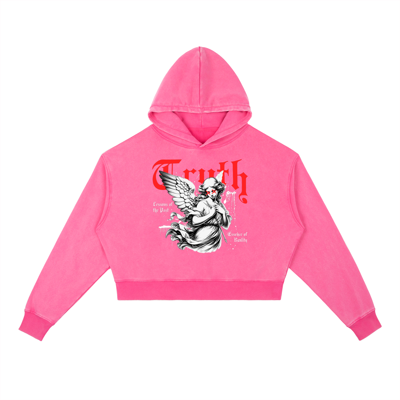 Vintage Washed Heavyweight Hoodie