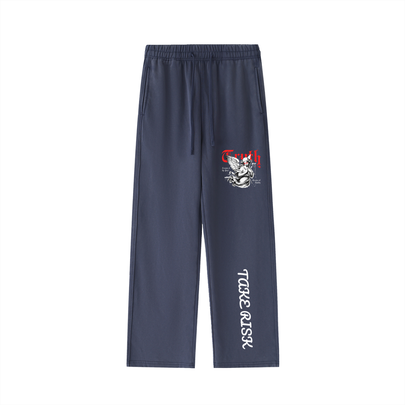 Vintage Washed Heavyweight Sweatpants