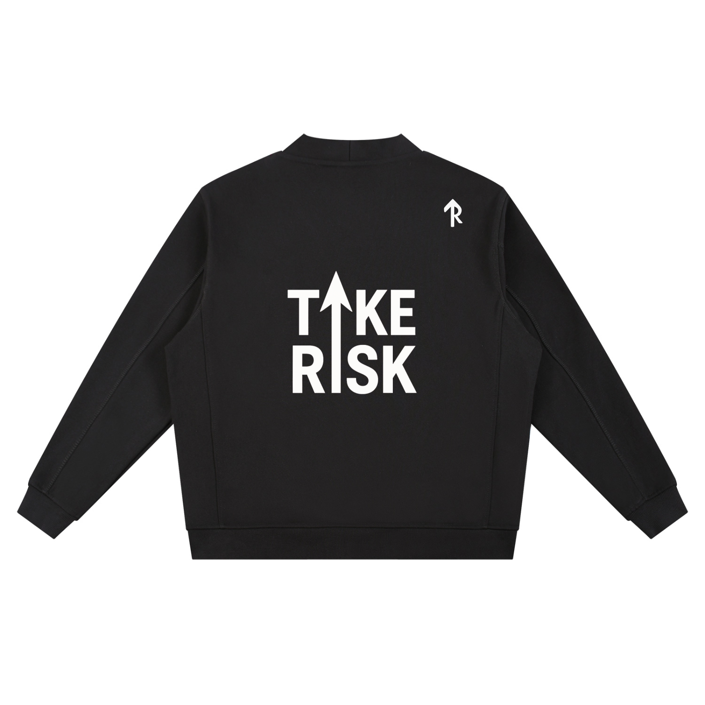 Essential Heavyweight Sweat Cardigan