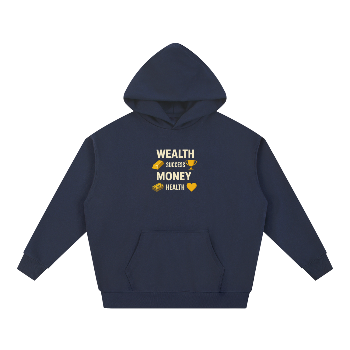 Essential Heavyweight Hoodie