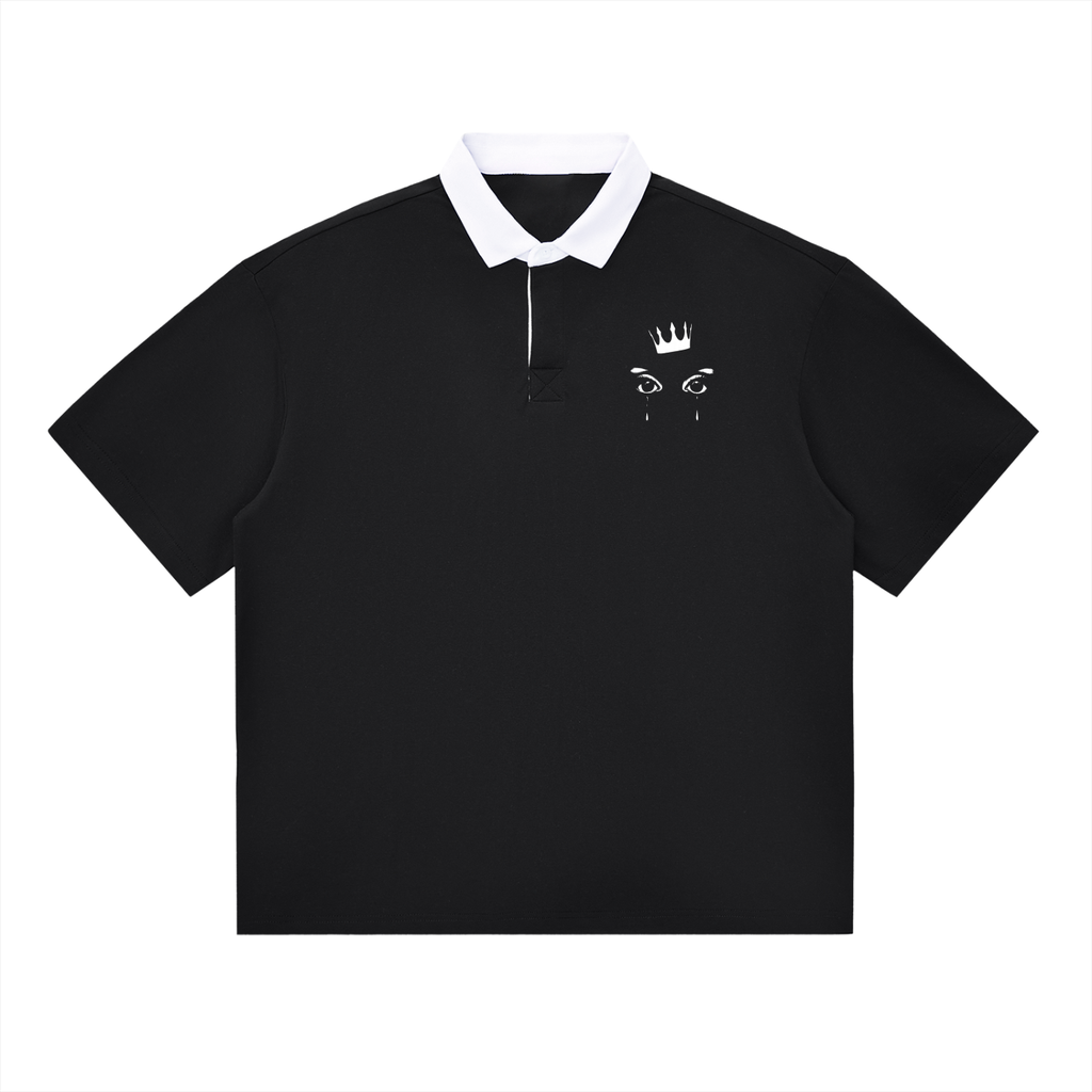 Essential Contrast Polo Shirt
