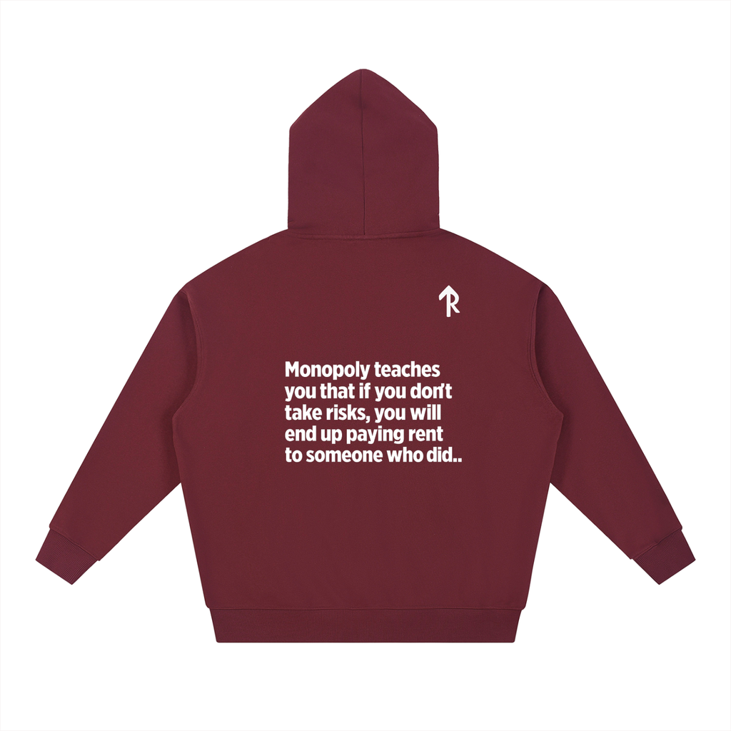 Essential Heavyweight Hoodie